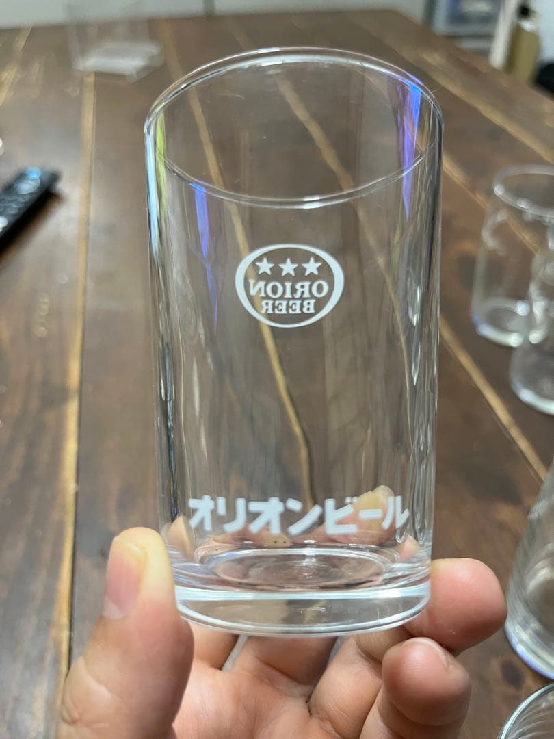 オリオンビール グラス 14個セット