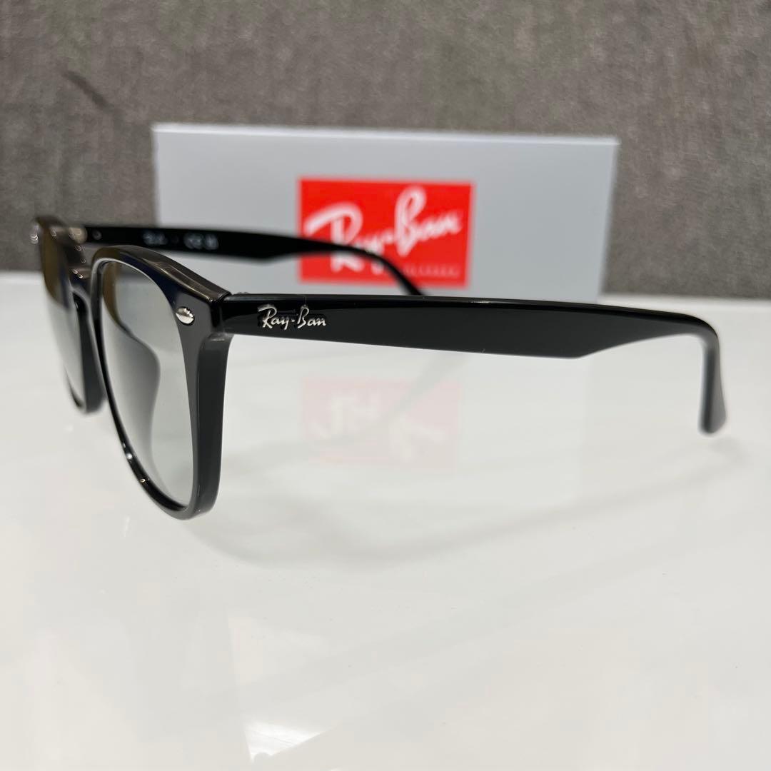 レイバンRayBan RB4258F601/87 BLACK/LIGHTGREY