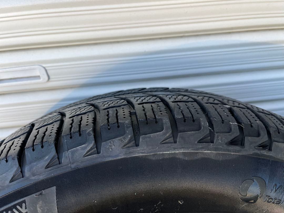 ミシュラン　X-ICE3+ 195/65R15 4本セット