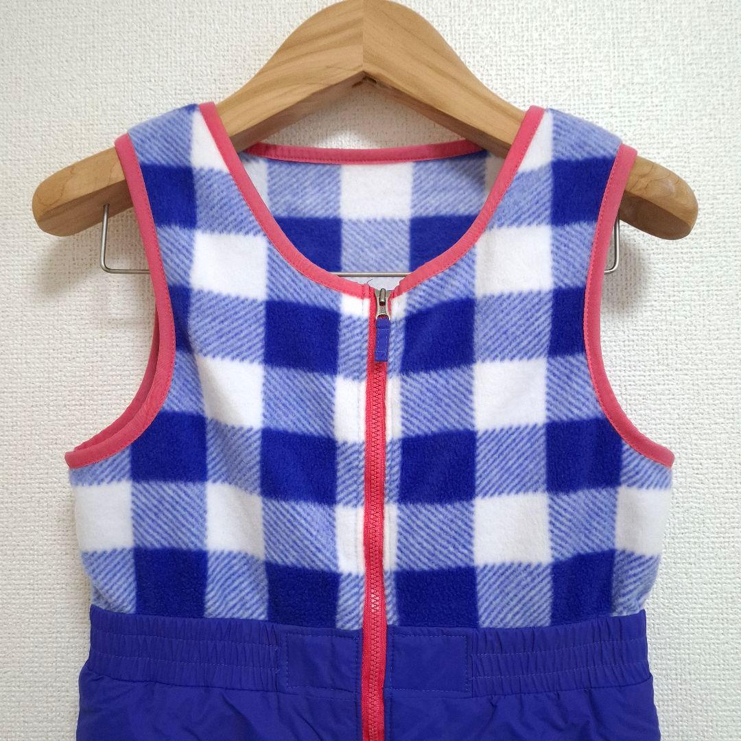 コロンビアColumbia キッズ ジュニア スキーウェア上下セット XS120