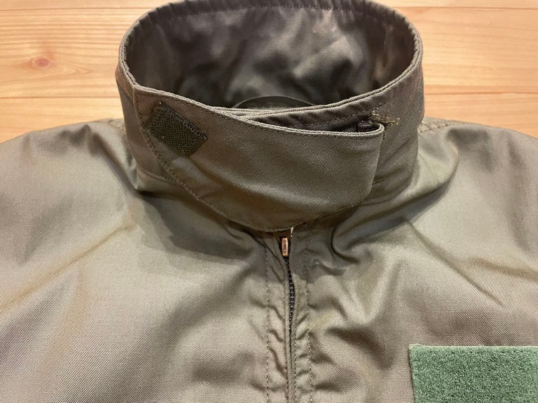 ジャケット・アウター US ARMY FLYER'S LIGHT WEIGHT JACKET 70s