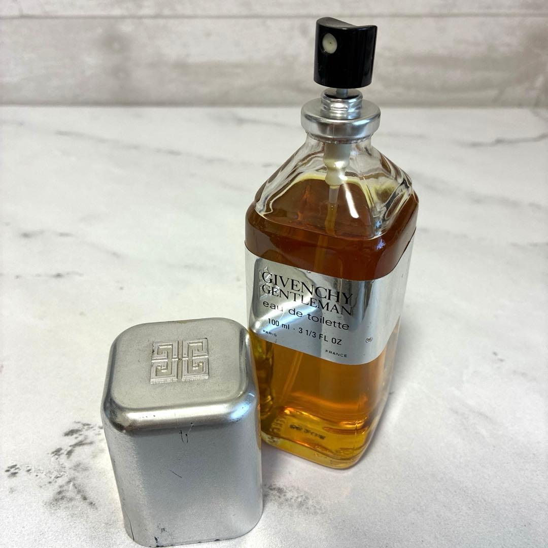 ジバンシー　ジェントルマン　オードトワレ　香水　100ml