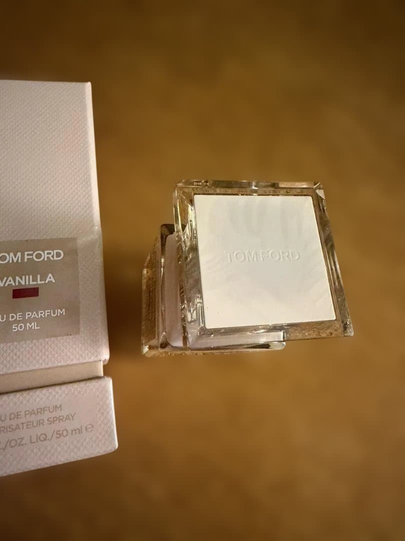 TOM FORD VANILLA EAU DE PARFUM 50ml 正規品