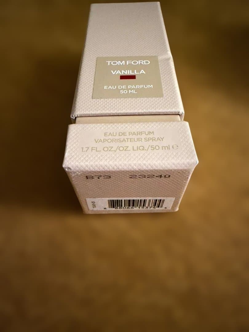 TOM FORD VANILLA EAU DE PARFUM 50ml 正規品