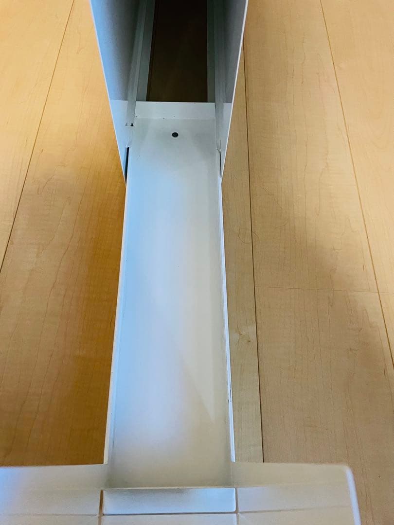 山崎実業　隠せる調味料ラックタワー2段　tower スリム