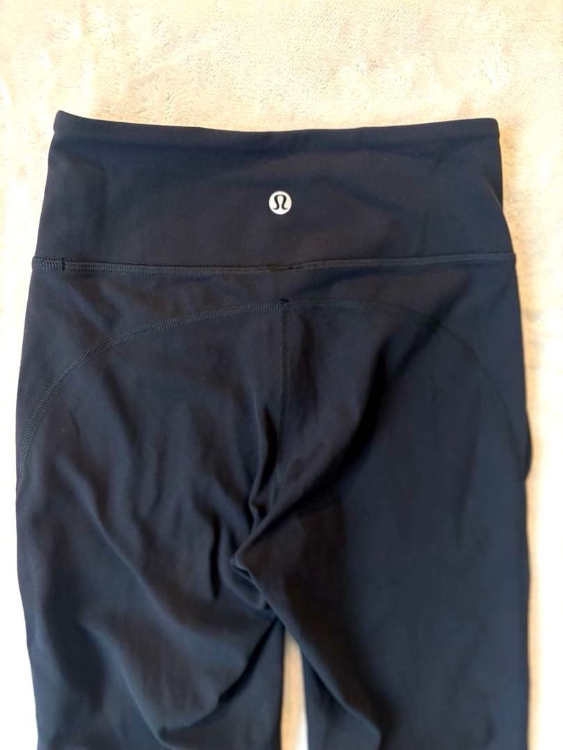 barucyan009様　lululemon ルルレモン　フレアパンツ　ヨガ