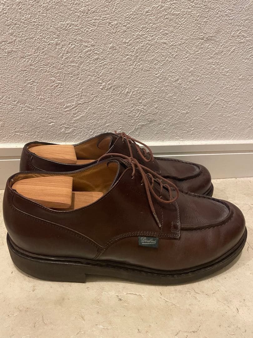 PARABOOT CHAMBORD（パラブーツ シャンボード ）UK7