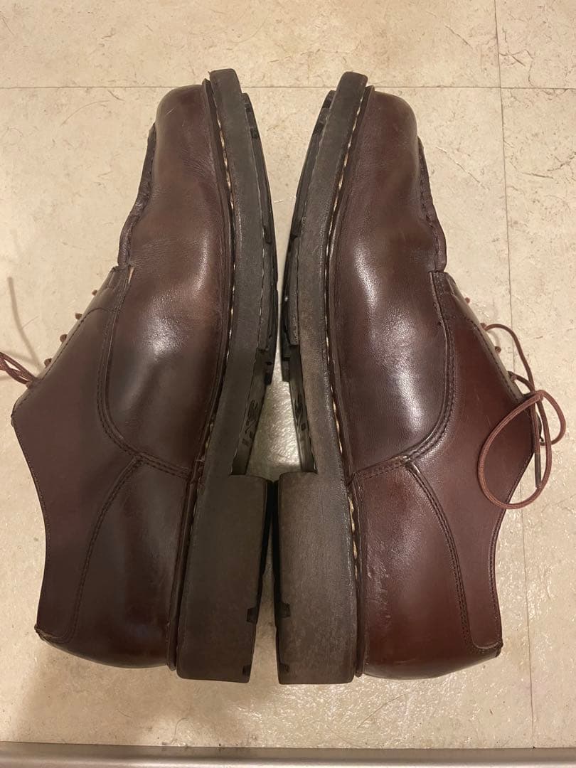 PARABOOT CHAMBORD（パラブーツ シャンボード ）UK7