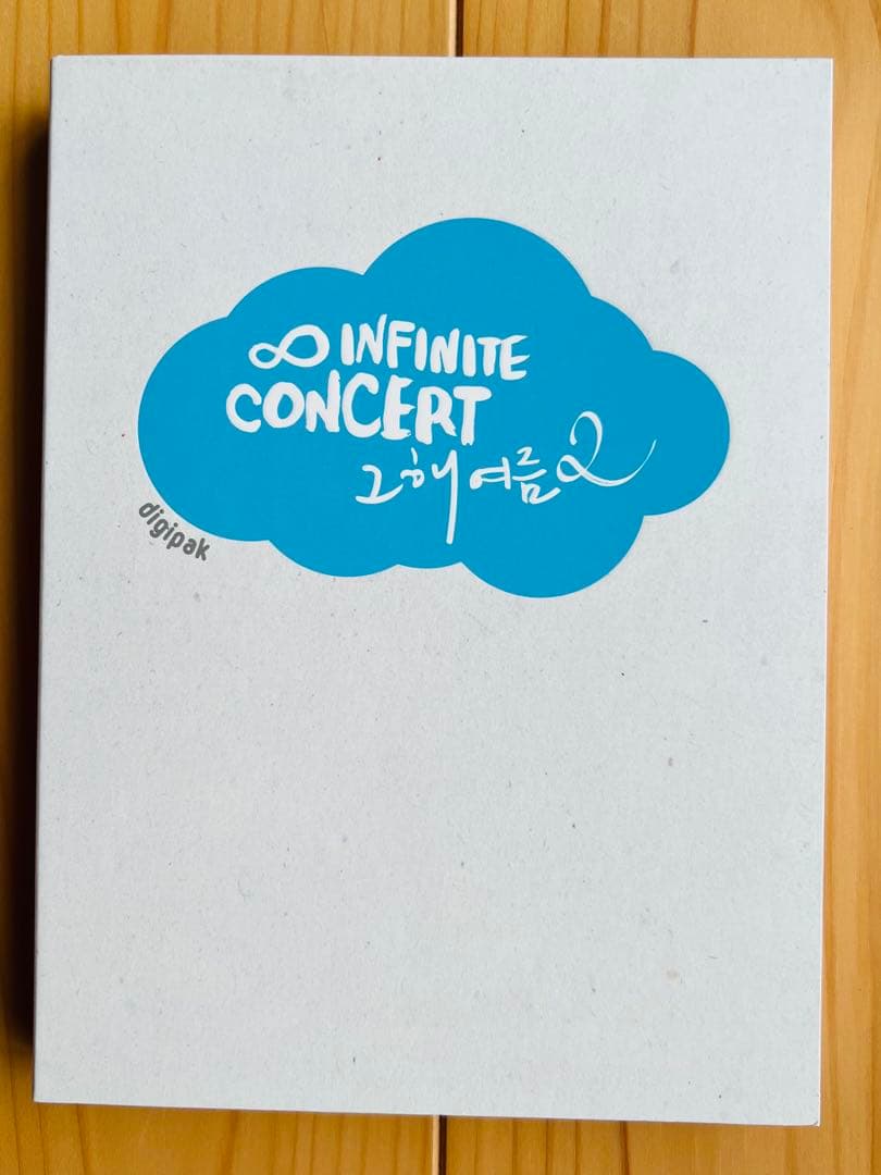 【DVD】INFINITE『2014 INFINITE CONCERT「あの年の