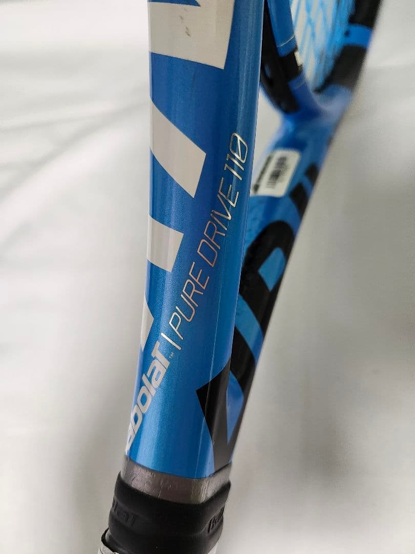 Babolat Pure Drive110 テニスラケット バボラピュアドライブ