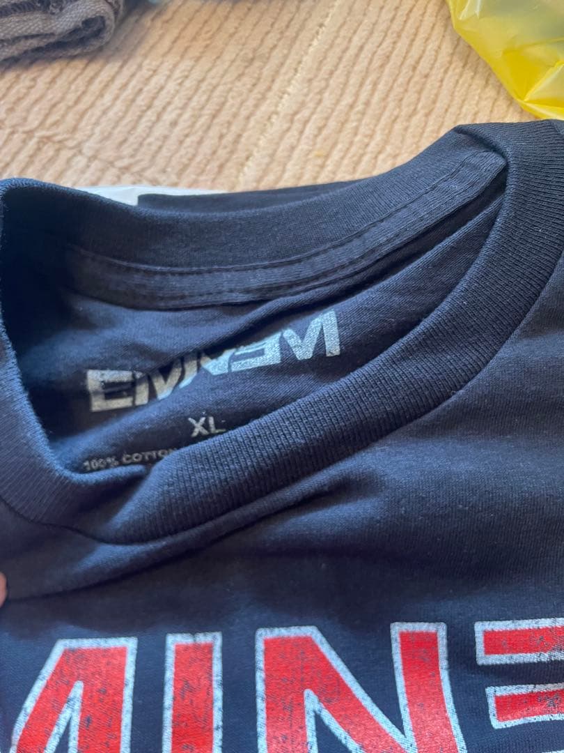 EMINEMエミネム Tシャツ　2枚