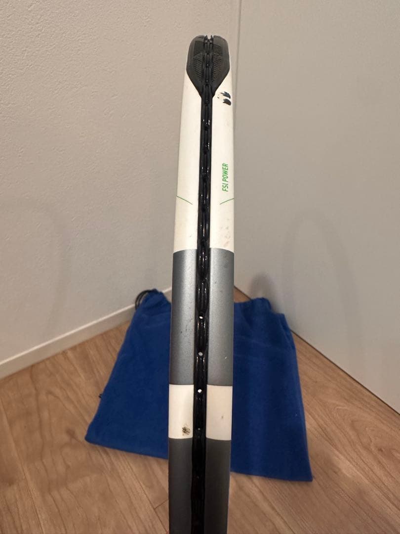 ラケット(硬式用) BabolaT PURE STRIKE16/19 wimbleddon