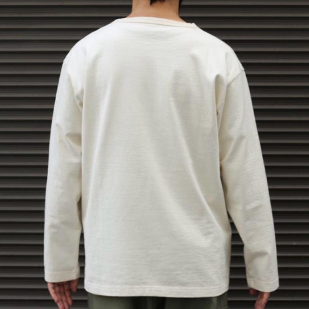 【新品未使用】ナイジェルケーボン USMC LONG SLEEVE ロンT 50