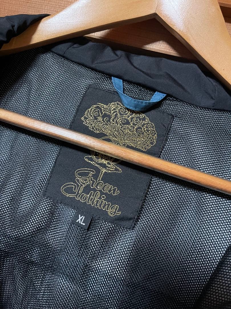 スノーボード Green Clothing OGA JACKET 22-23