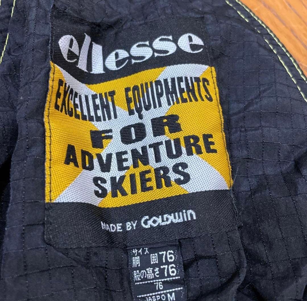 ellesse エレッセ 90s スキーウェア / ボードウェア 上下セット