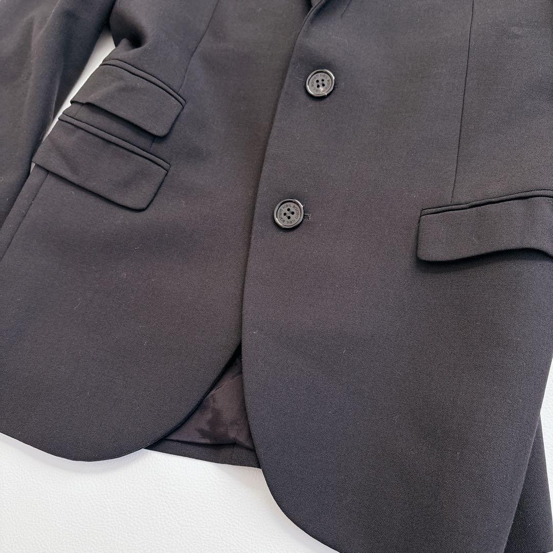【美品】NEIL BARRETT テーラードジャケット SLIM FIT黒 44