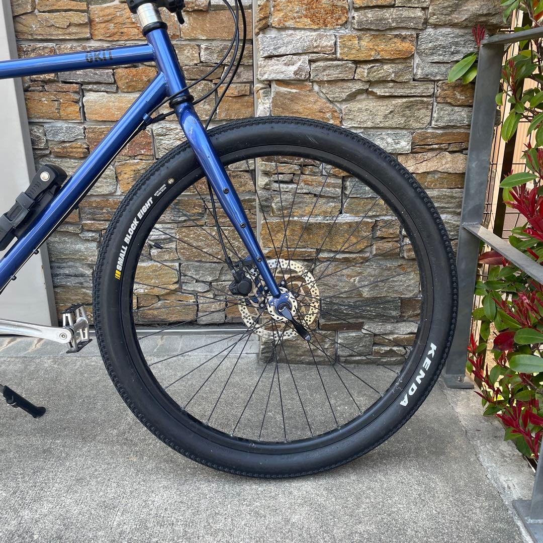 FLOSTERN GRIT グリット ターン 48 MTB クロスバイク