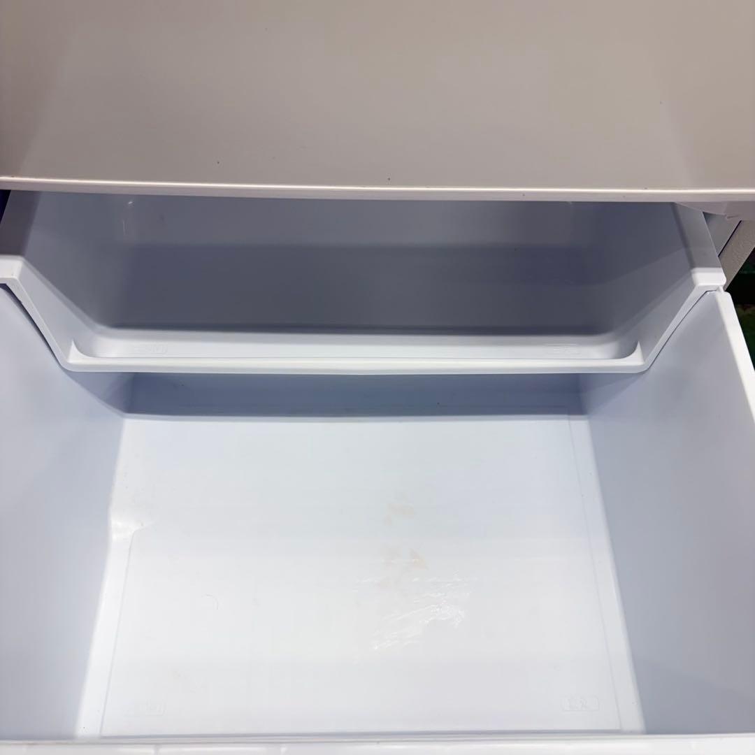 826 三菱　3ドア　一人暮らし　同棲向け　冷蔵庫　極美品　自動製氷機付き