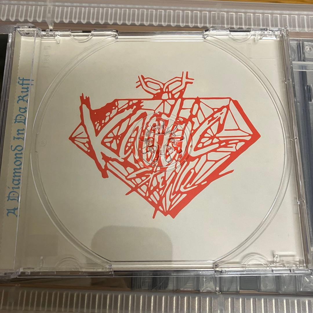 アングラKaotic Style / A Diamond In Da Ruff