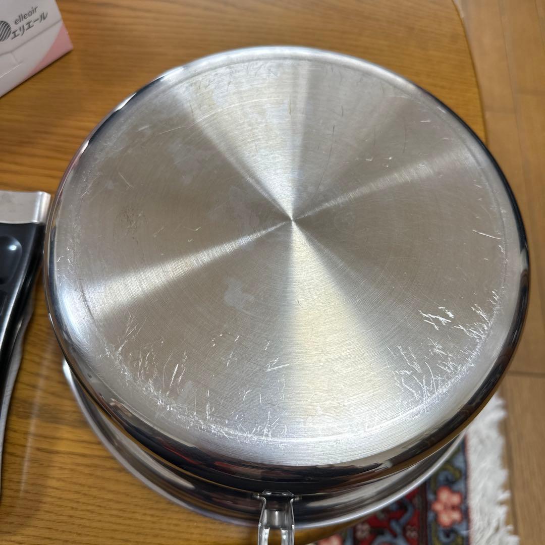 伊勢丹購入ビタクラフト 9層ULTRA 24.5センチNO9435
