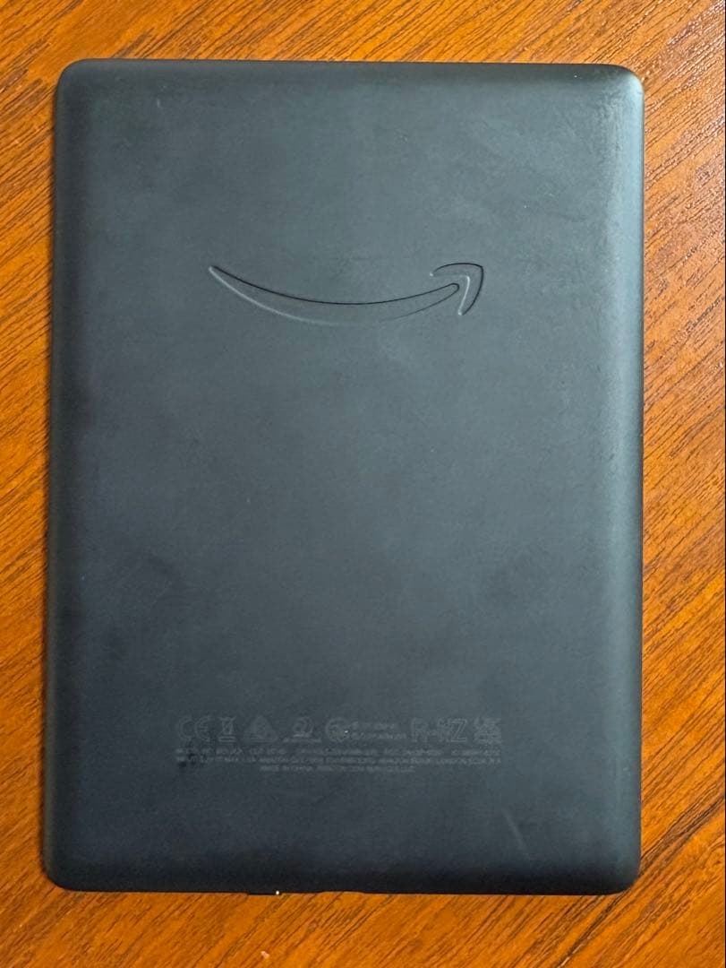 【広告なし】Amazon Kindle Paperwhite 第11世代 8GB