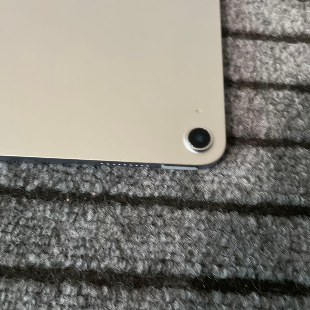 58 iPad Air4 4世代 64GB Wi-Fi スカイブルー