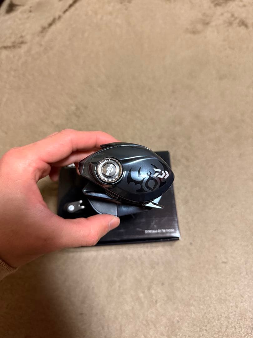 25タトゥーラSVTW 100XH 8.1 美品
