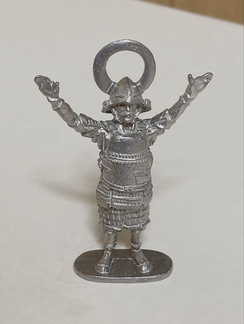 野口哲哉 RING MAN メタルモデル