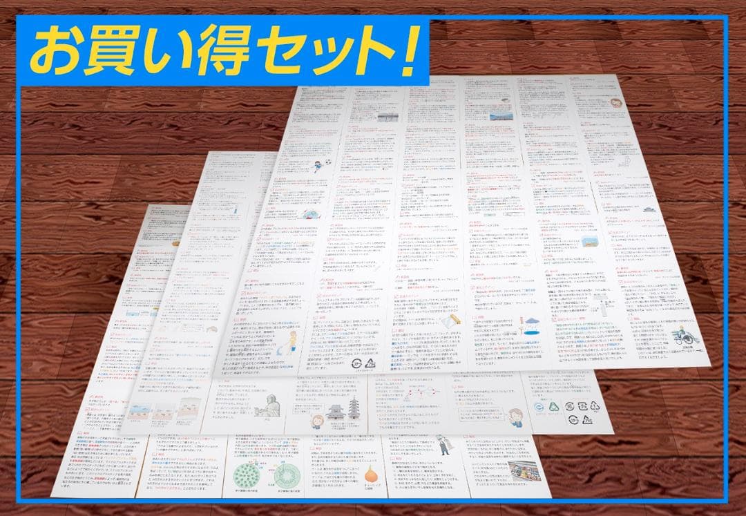 京都府立共通問題版「塾に通わなくても効率よく最短で合格 志望校別お買い得セット」