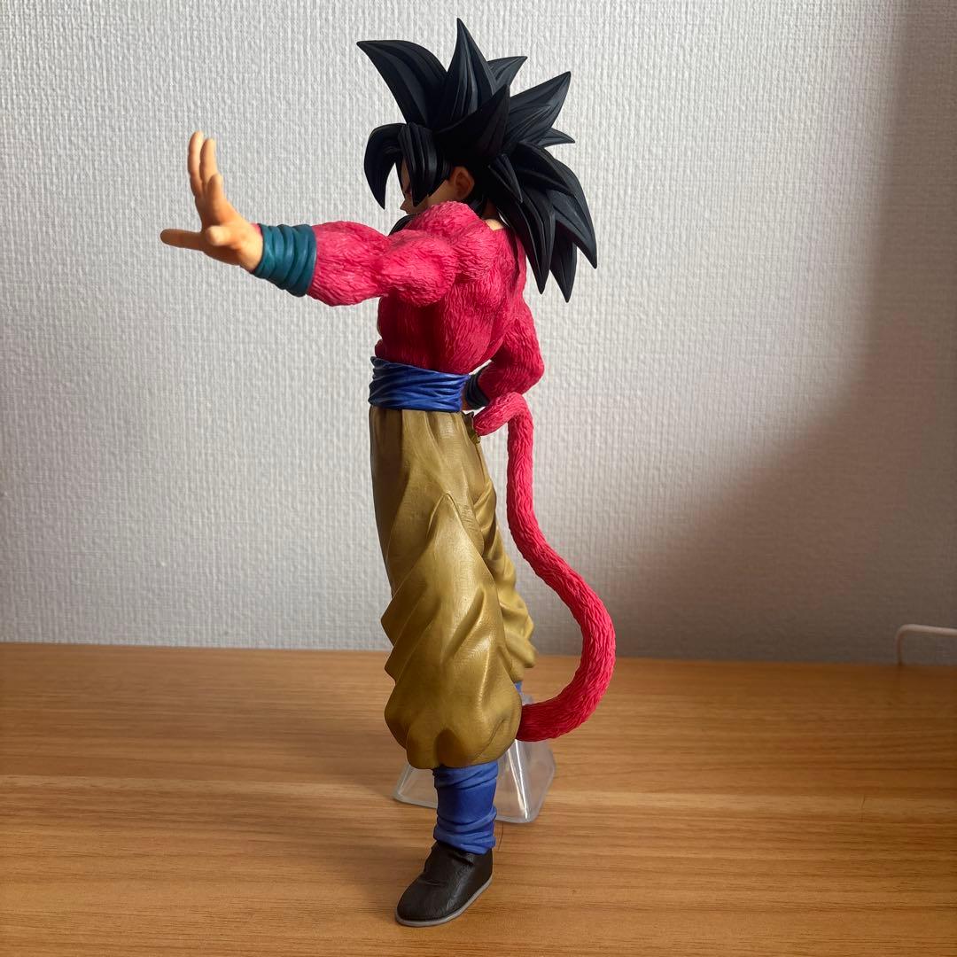一番くじ THE GREATEST SAIYAN 3体セット