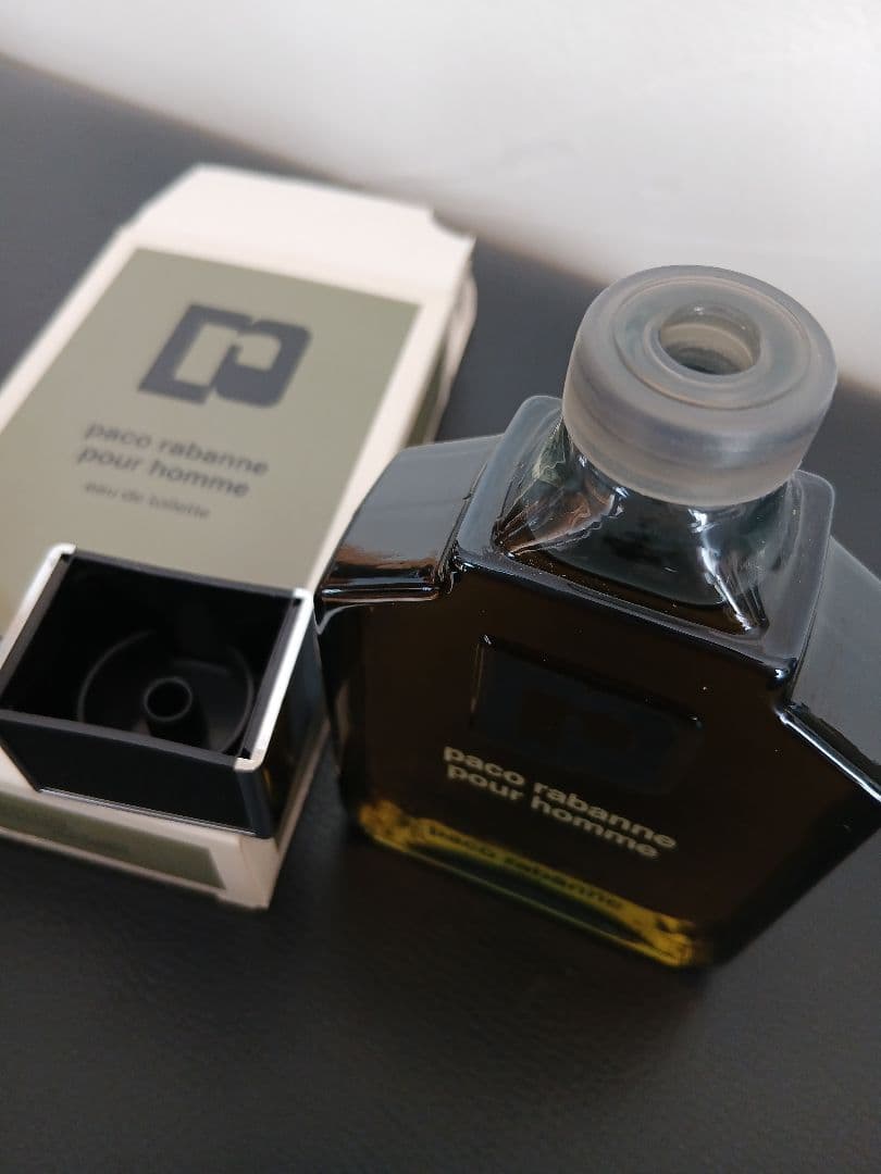 パコラバンヌ 香水１２０ml
