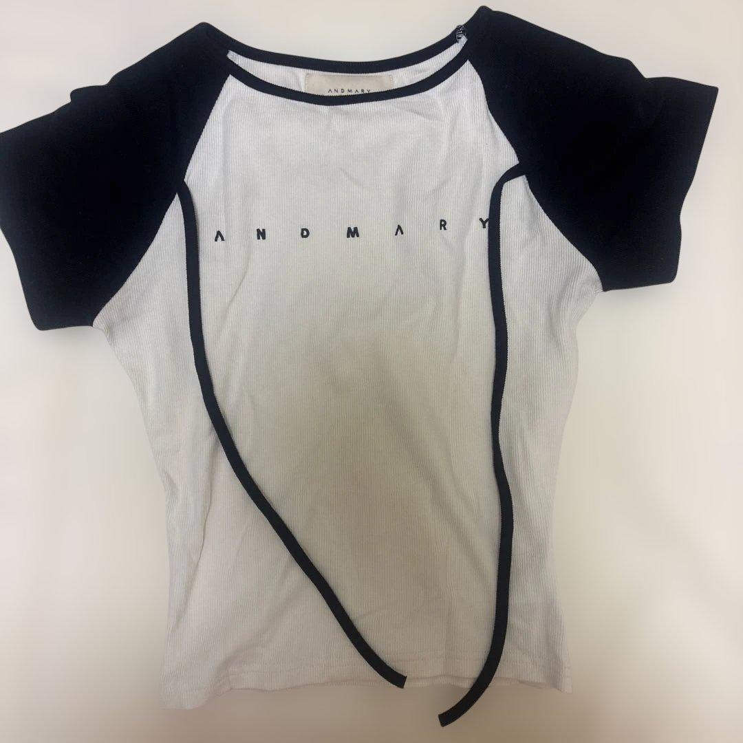 AND MARY Tシャツ