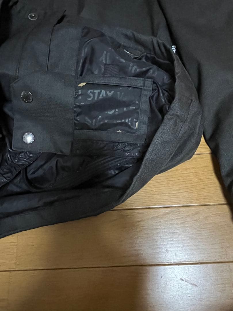 Junichi Sato 　 airblaster jacket Ｍ
