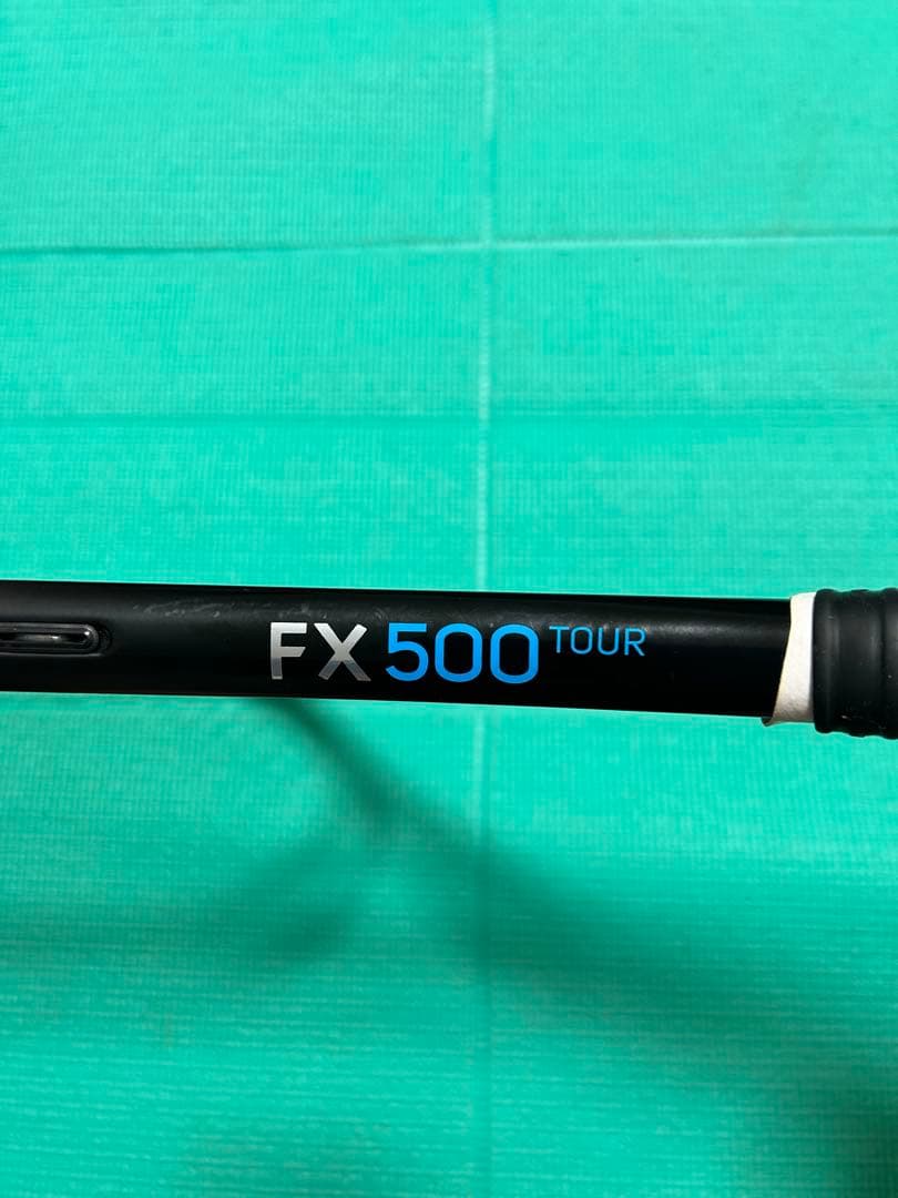 テニスラケット　ダンロップ　FX500tour 98inch 中古 G2