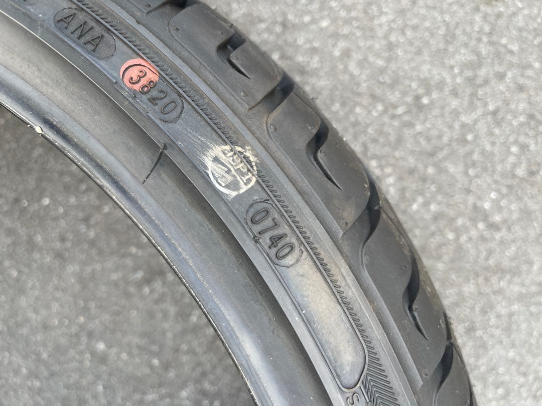 215/35/18 215/35R18 215/35ZR18 ケンダ