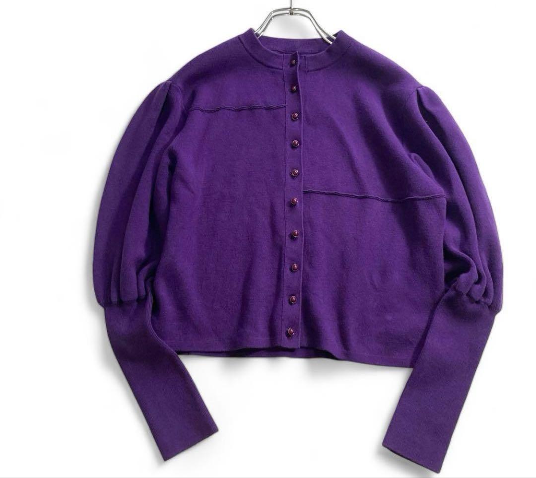 【即完売・限定コラボ】CABaN × MALION vintage カーディガン