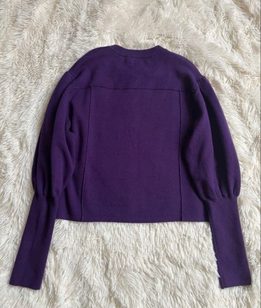 【即完売・限定コラボ】CABaN × MALION vintage カーディガン