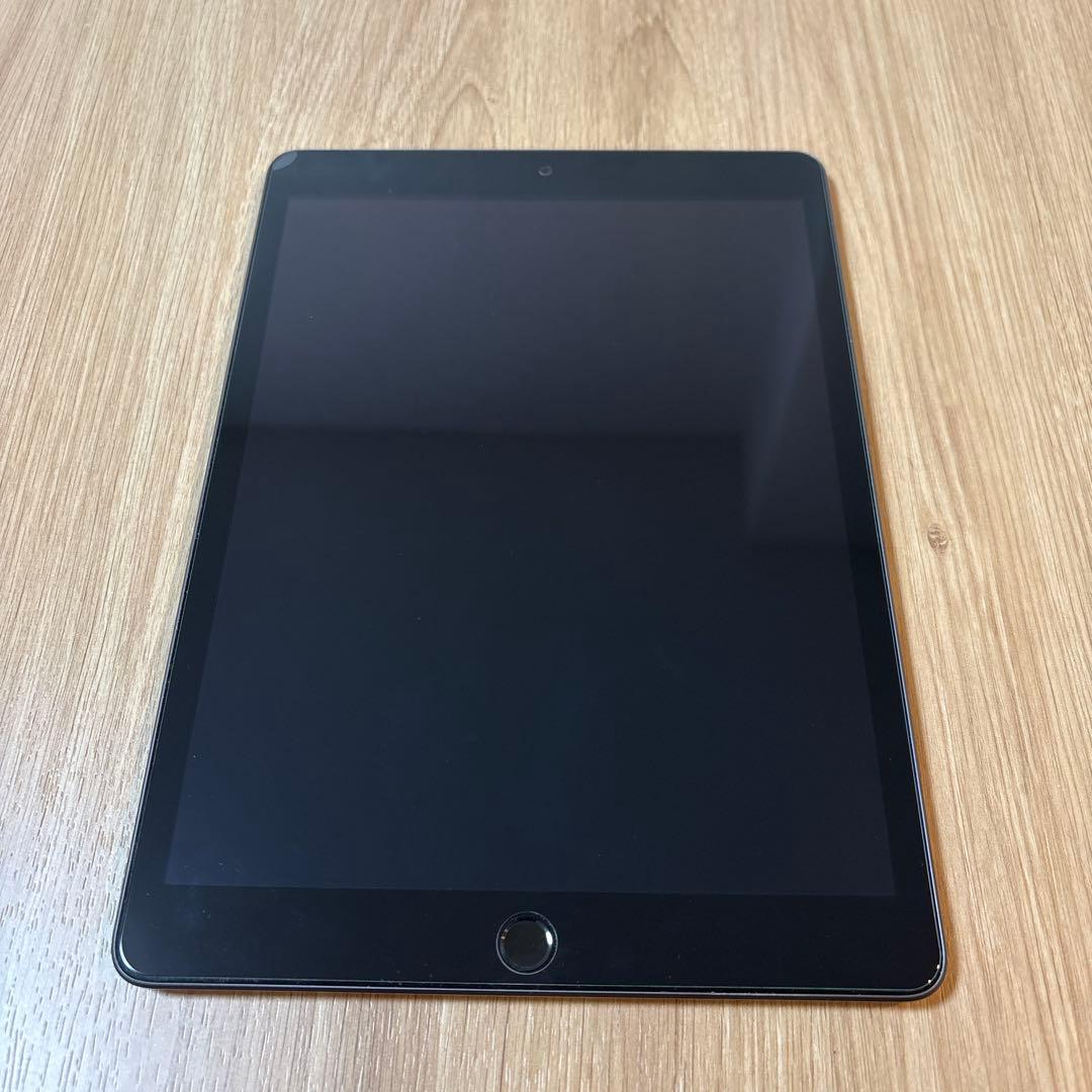 Apple iPad 第9世代 64GB スペースグレー 本体 初期化済み