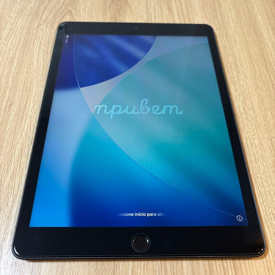 Apple iPad 第9世代 64GB スペースグレー 本体 初期化済み