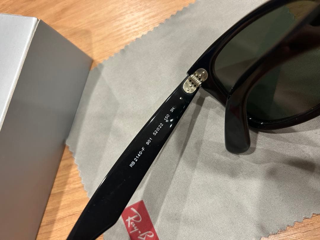 小物 Ray-Ban RB2140-F