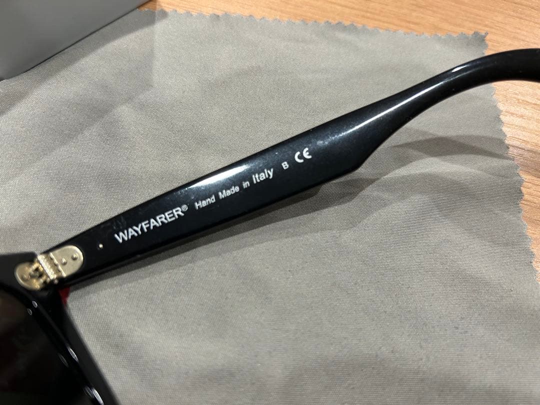 小物 Ray-Ban RB2140-F