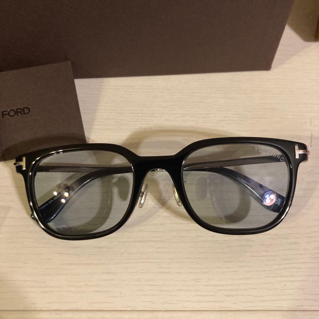 TOM FORD TF 1233-D 01A サングラス