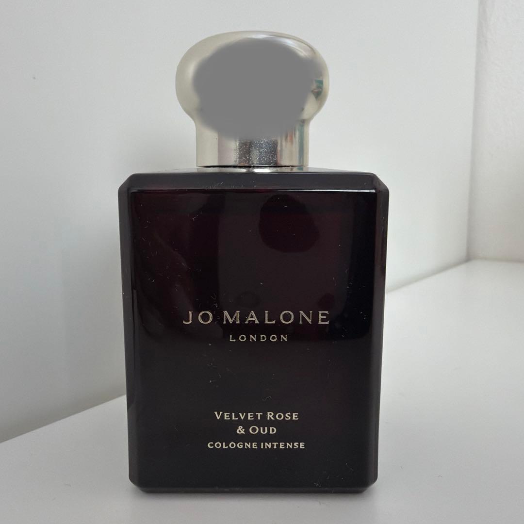 【美品】ジョーマロン ヴェルベットローズ＆ウード コロン インテンス 50ml