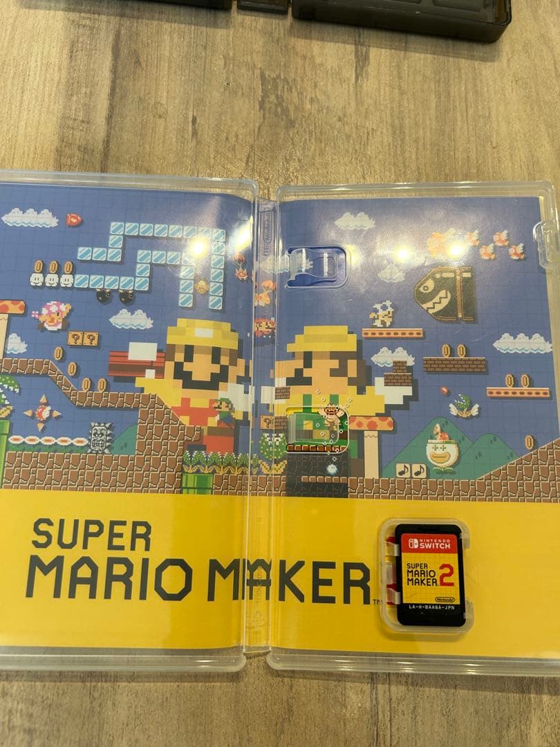 スーパーマリオシリーズゲーム6本セット