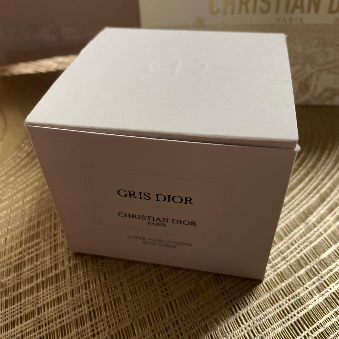【本日限定セール】GRIS DIOR ボディクリーム 150ml