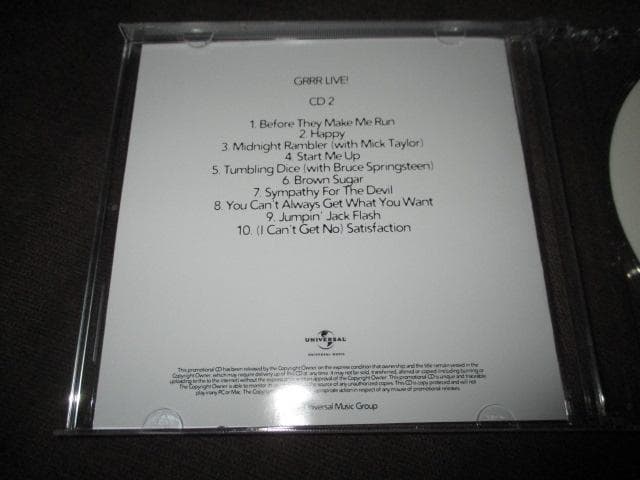 rolling stones grrr! set (RARE!!送料込!!)