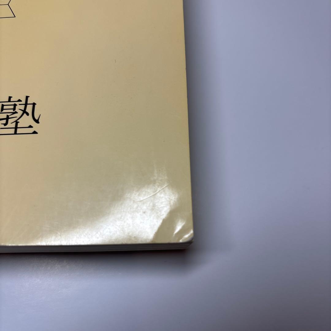 【希少 美品】英文法 平岡塾