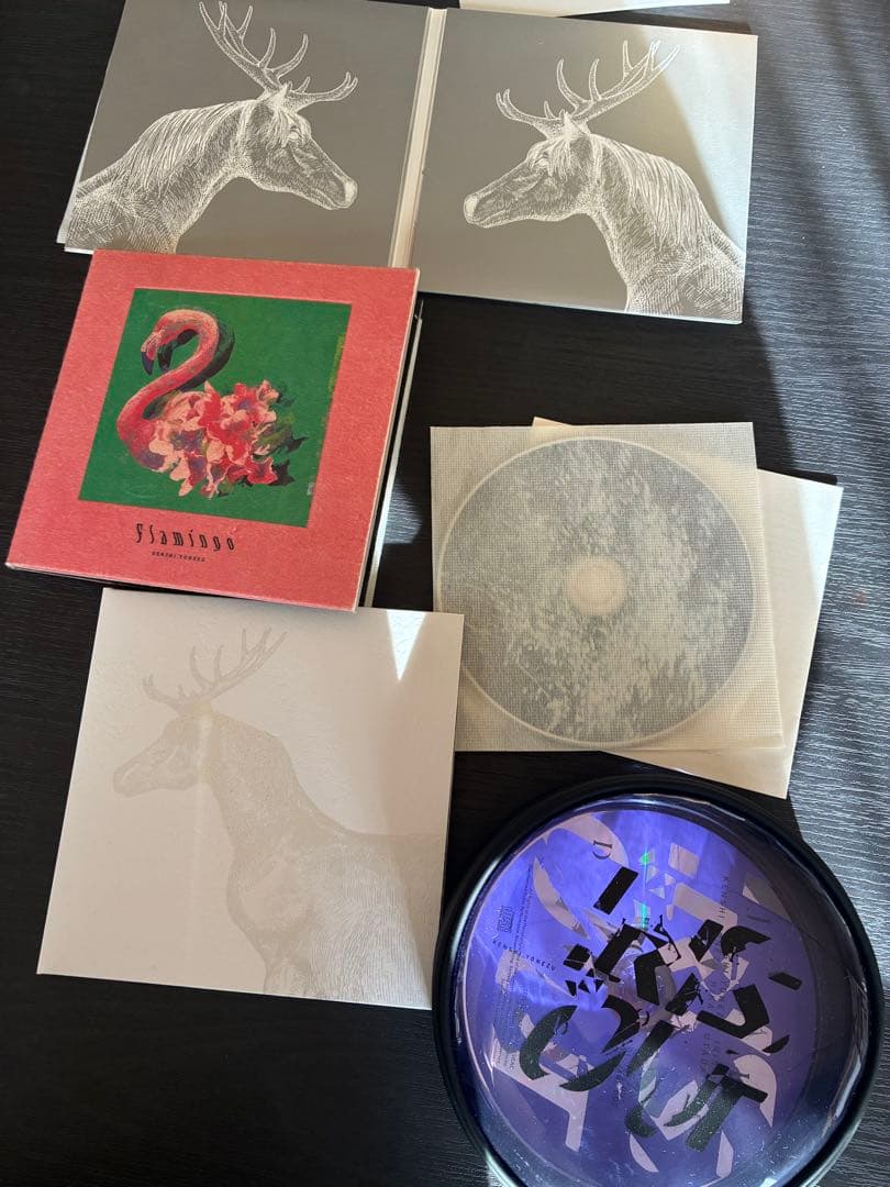 る*る様 米津玄師　CDセット