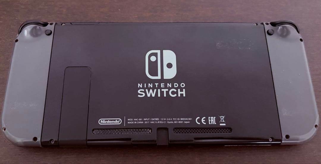 Switch 本体　箱付き
