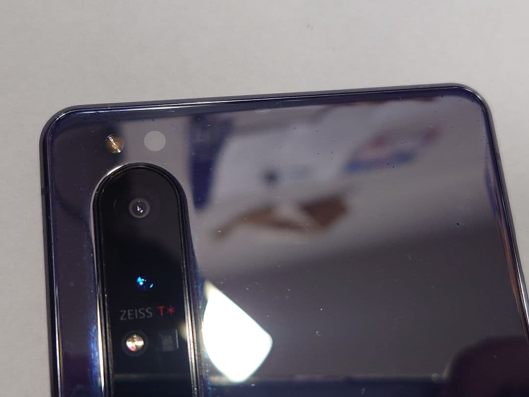 SONY Xperia 1 II パープル SO-51A
